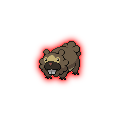 Dark Bidoof